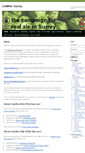 Mobile Screenshot of camrasurrey.org.uk